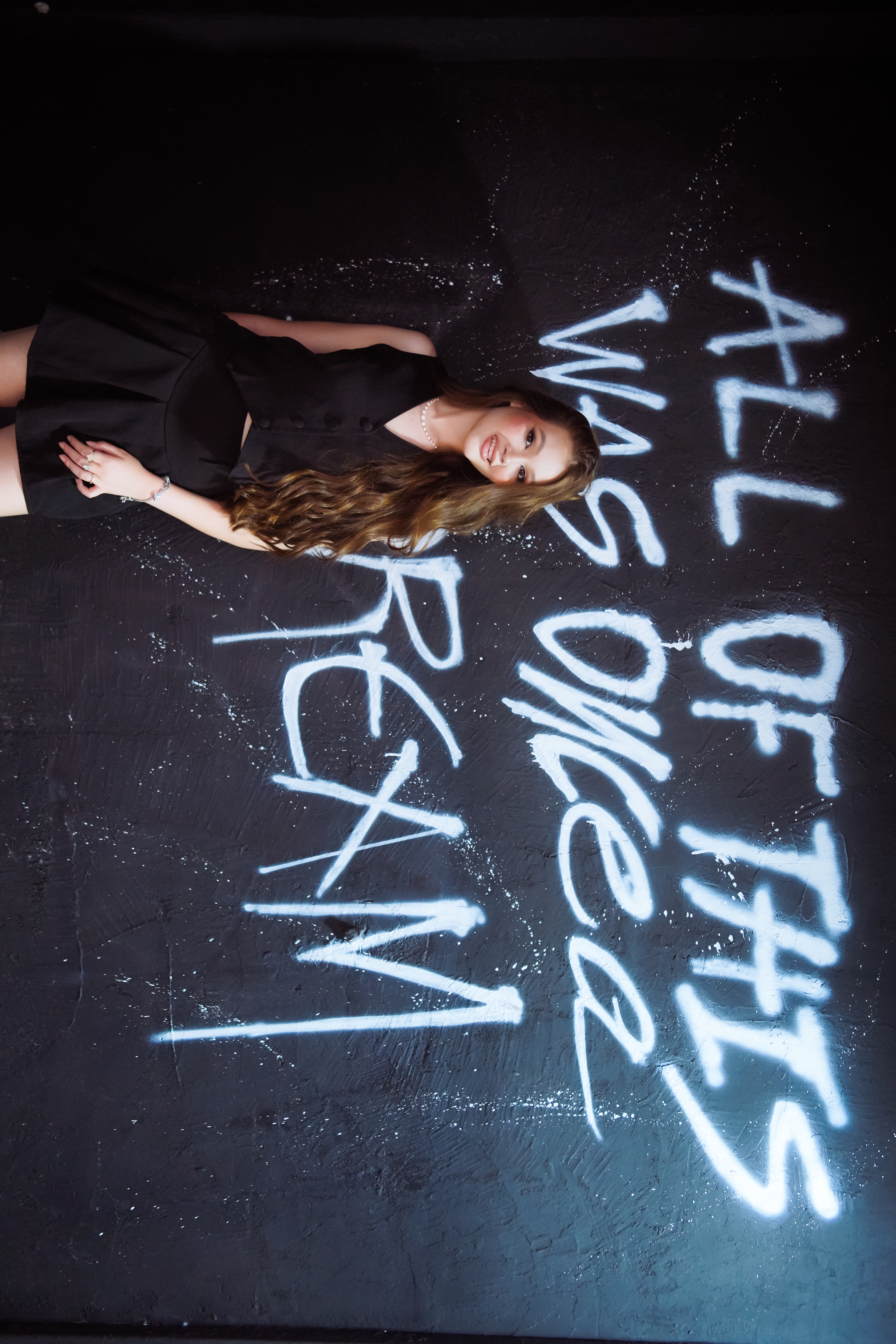 Foto depois do preset